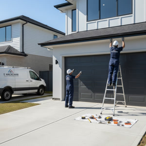 Garage Door Cable Repair
